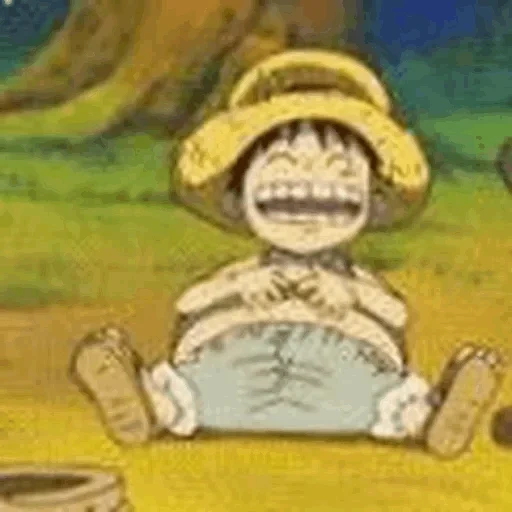 luffy, van pies, luffy one piece, van pis luefly childhood, van pis luefly little