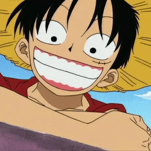 luffy, van pis, modèle luffy, manky de luffy, luffy série 1