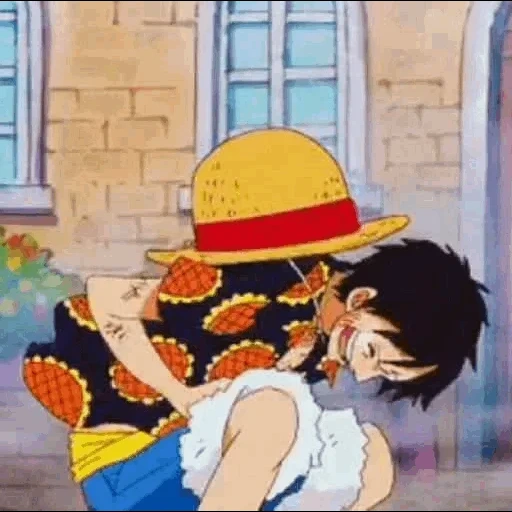 luffy, manchi de roufey, mujiwara lufi, anime charaktere, van pisco bei lufi