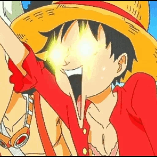 luminoso, una pieza, manki d luffy, luffy van pis, monki d luffy vano