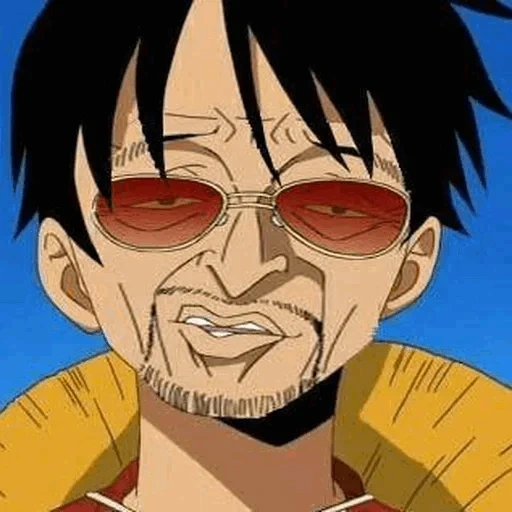 luffy, luffi kizaru, manchi de roufey, van pis lufi, ein stück luffy