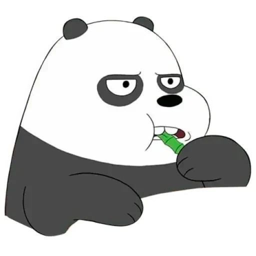 panda, the whole truth about bears, the whole truth of panda bear, grizzly bear panda white bear truth