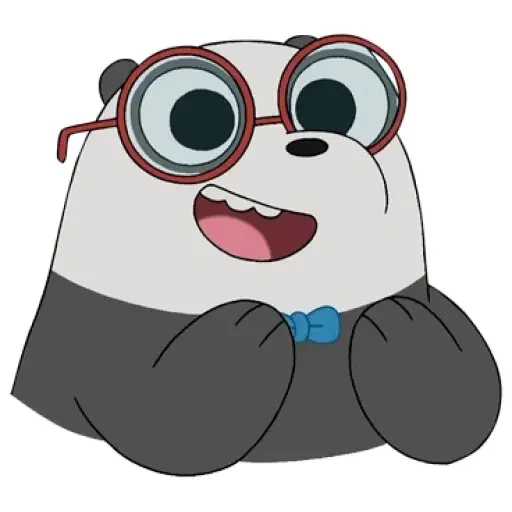 panda, panda is cute, panda pattern, the whole truth about bears, the whole truth about bears in pandas
