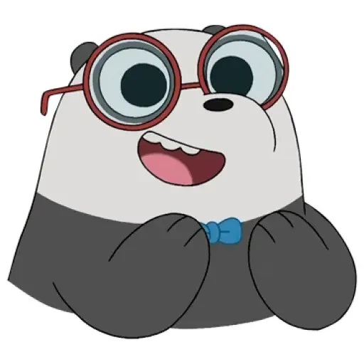 panda, panda sayang, menggambar panda, seluruh kebenaran tentang beruang, panda adalah seluruh kebenaran tentang beruang