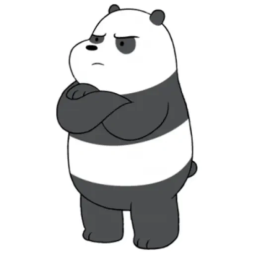 panda de oso, dibujo de panda, bodeamos osos panda, los dibujos de panda son lindos, toda la verdad sobre panda bears