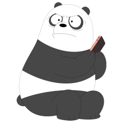 panda, engeli panda, the whole truth of panda bear, the whole truth of pan pan xiong, grizzly bear panda white bear truth