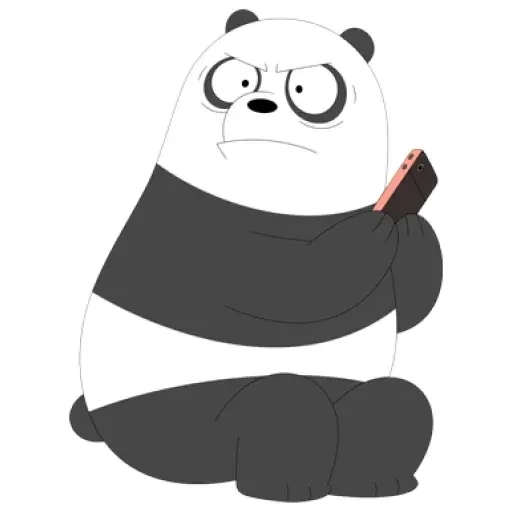 panda, engry panda, toda la verdad sobre panda bears, toda la verdad sobre bears pan, gris panda white es cierto sobre los osos