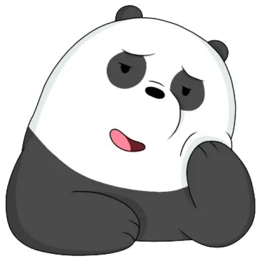 panda panda, orso panda, panda è un dolce disegno, i disegni di panda sono carini, tutta la verità sugli orsi