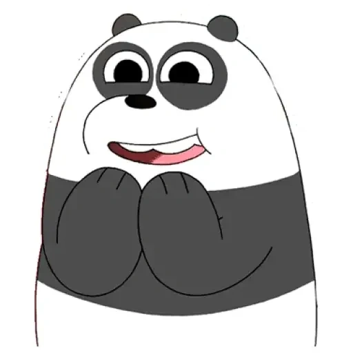 panda, we bare bears, we naked bear panda, all the truth about bears panda little, grizzly bear panda white bear truth