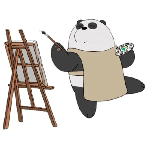 bare bears, panda de urso nu we, toda a verdade sobre o urso, a verdade do urso, toda a verdade do urso panda