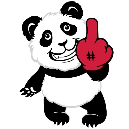 panda, panda rofl, doação de panda, urso panda