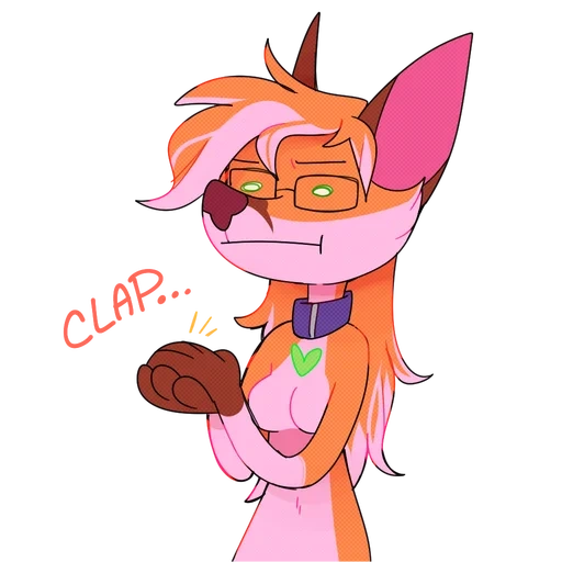 fox, fnaf foxi, the fox is cute, fnaf fox cute, cartoon fox animation