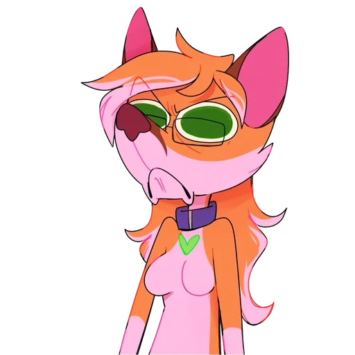 fox, the fox is cute, frie characters, fnaf fox cute