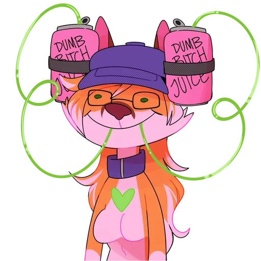 anime, foxy fofo, mall foxy, fnaf foksi fofo, amino abi poslatun