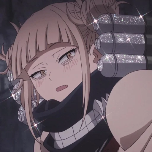 тога аниме, himiko toga, химико тога, toga himiko аниме, аниме моя геройская академия девушки 2021