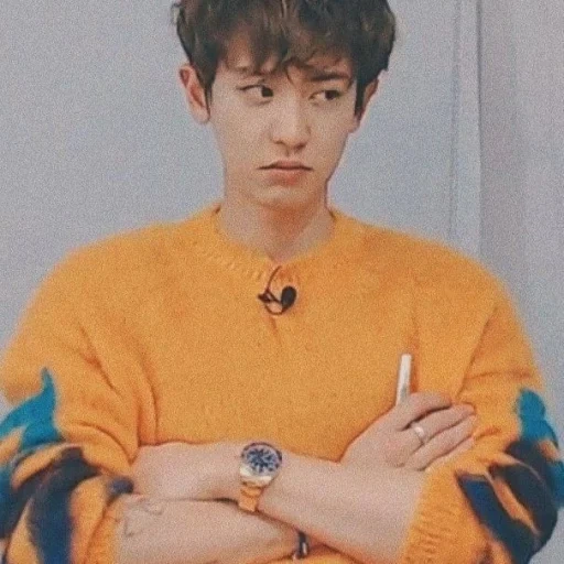 chanel, pak chanyeol, exo chanyeol, baekhyun exo, park chanyeol