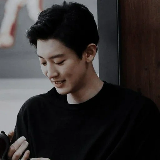 revisado, carnell, park chang-lie, exo chanyeol, chanel boyfriend material