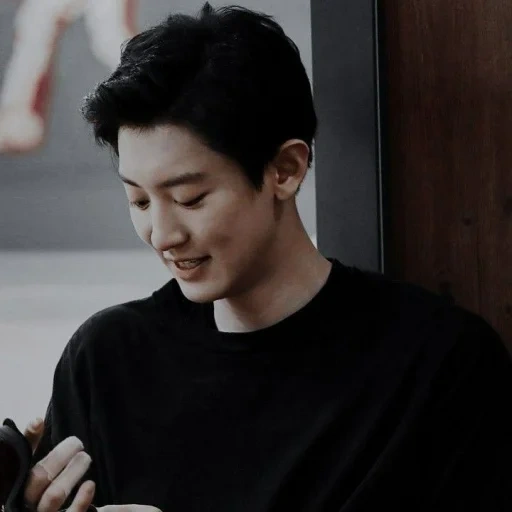 syumin, chanel, pak chanyeol, exo chanyeol, chanel boyfriend material