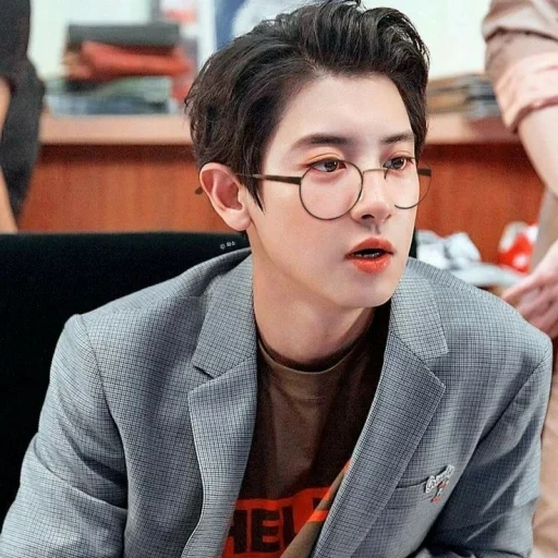 chanel, pak chanyeol, chanyeol exo, pak chanyol 2019, pak chanyol chohwe tajn