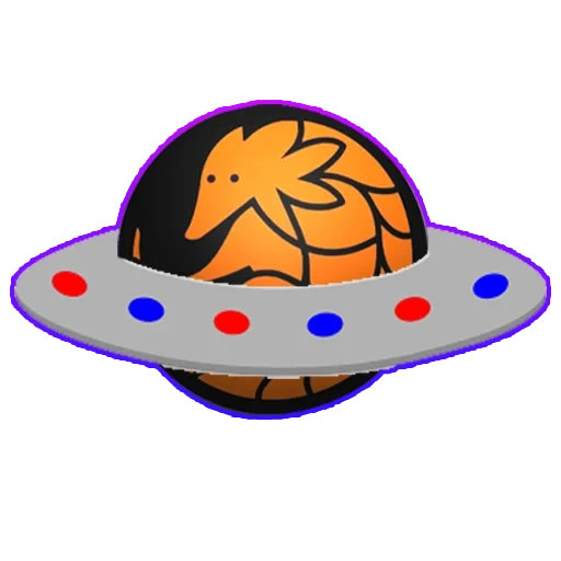 flying saucer of children, flying saucer, cartoon flying saucers, flying saucer transparent background, cute illustration flying saucer