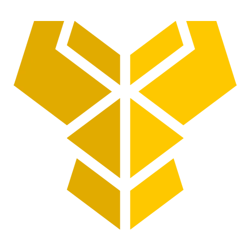 logotipo, logotipo, jovem, criptomoeda, ícone da caixa
