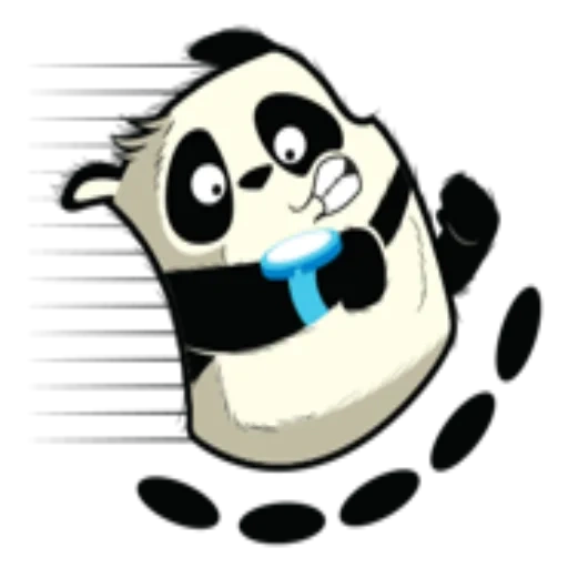 panda, panda, panda panda, panda askchi, motif de panda