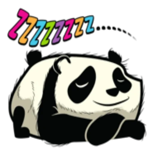 pak panda, panda ow, panda panda, doce panda, panda icca