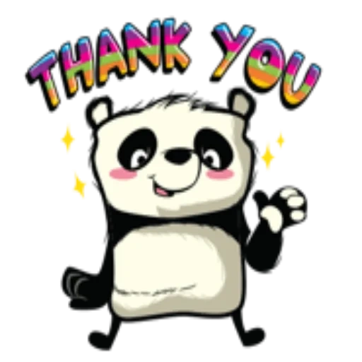 panda, dulce panda, vector de panda, dibujo de panda, panda de dibujos animados