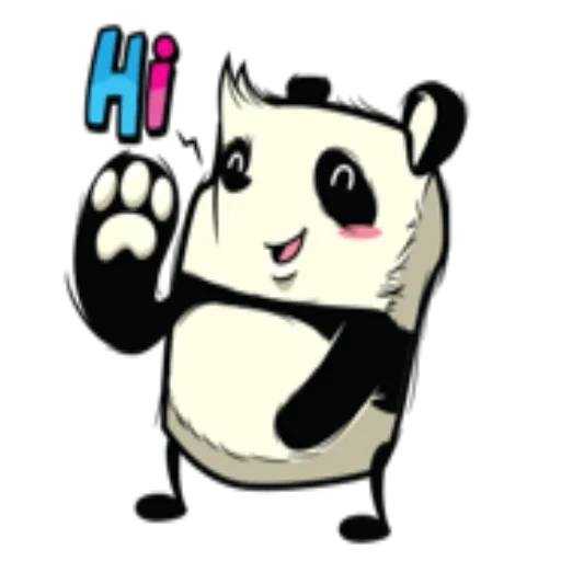 panda, lovely panda, panda aske qi, panda carrier, panda og computer