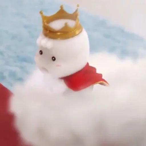 a toy, snowman, snowman winter, king of snowmen, small snowman