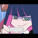 Panty & Stocking with @Mafkumin