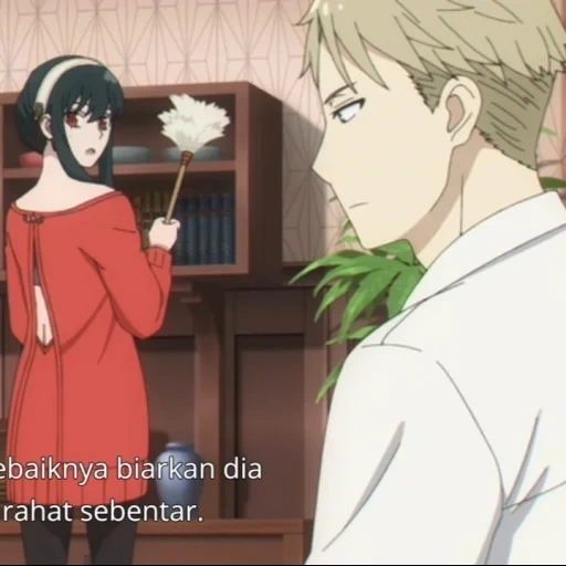 anime, anime, klip anime, pahlawan anime, karakter utama anime