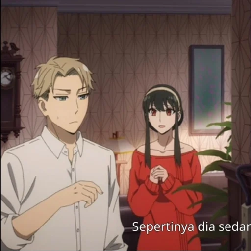 anime, anime, pahlawan anime, anime terbaik, spy family anime anya