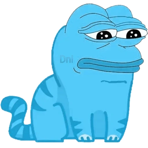 chat pepe, terminaison, pepe patrick, archives internet, le chat est triste