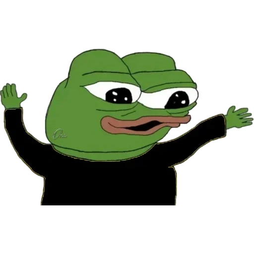 tekan f, pepe toad, selamat pepe