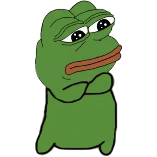 pepe, pepe kiemen, pepe the frog, pepe frosch, pepe der frosch trauert