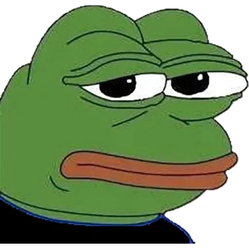 pepe, pepe rip, pepe toad, sadge pepe, menangis pepe