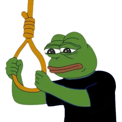 consider, feelsbadman, pepe дискорда, лягушка пепе повесилась, лягушонок пепе повесился