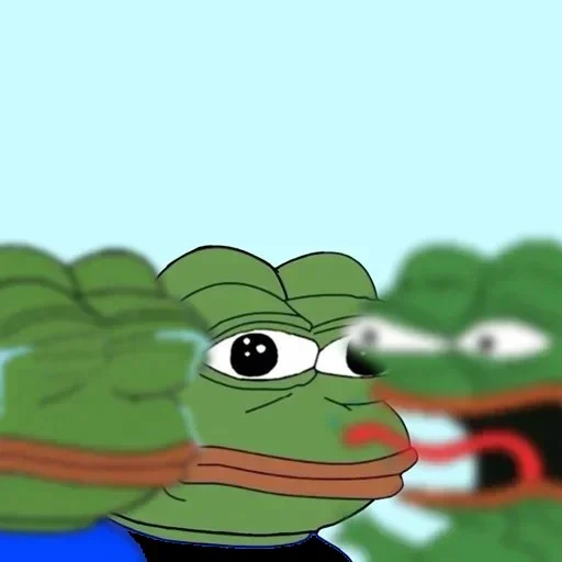 pepe, rana pepe, pepe la rana, rana pepe, el golpe de rana pepe