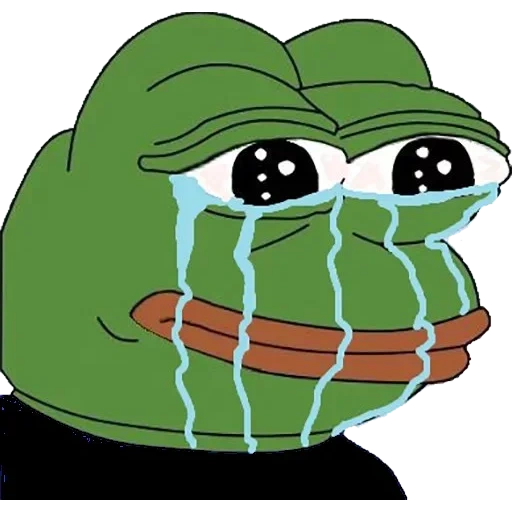 meme sapo, meme pepe, sapo pepe, triste pepe, pepe llorando