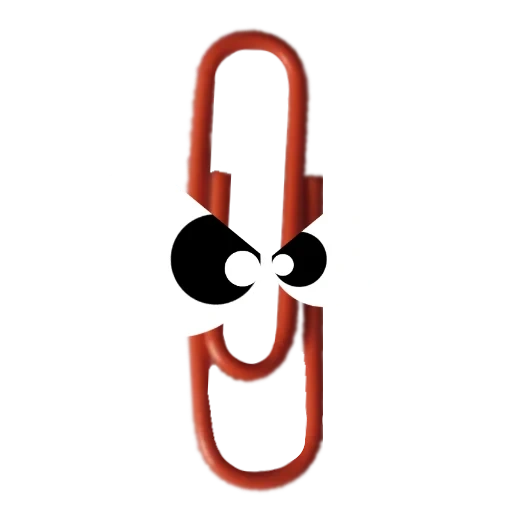 clip, clippy paper clip, red clip, office paper clips, red clip with a transparent background