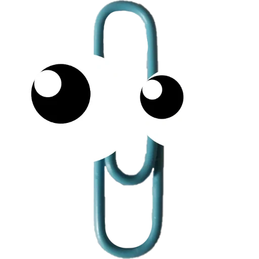 testo, clip, clip di carta clippy, disegno munker, assistente alla miscela