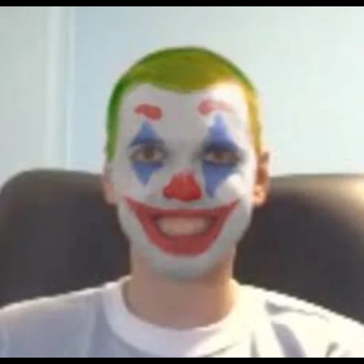 der clown, der clown, the papic clown, papitsch der clown, nikita der clown