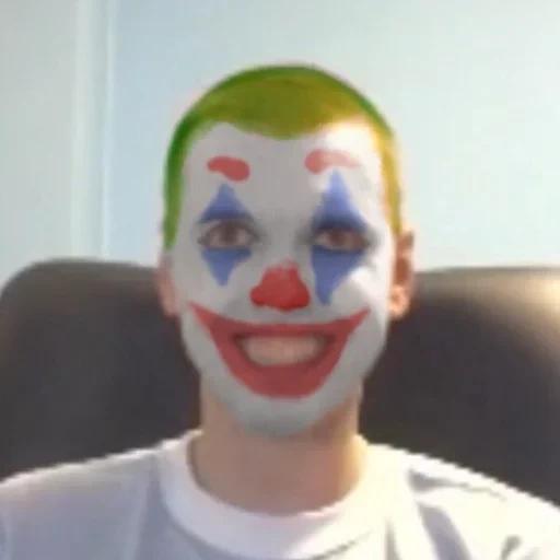 der clown, the papicha, ich bin ein clown, the papic clown, nikita der clown