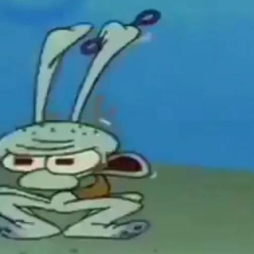 spongebob meme, modelo bob esponja, calça de bob esponja, bob esponja squid ward, esponja bebê calça quadrada skwidward sentado pérola