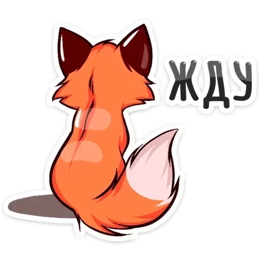 fox, papi, fox, pele de raposa, fox papi