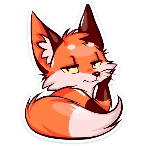 fox, fox papi, padrão de raposa, fox fox, fox papi