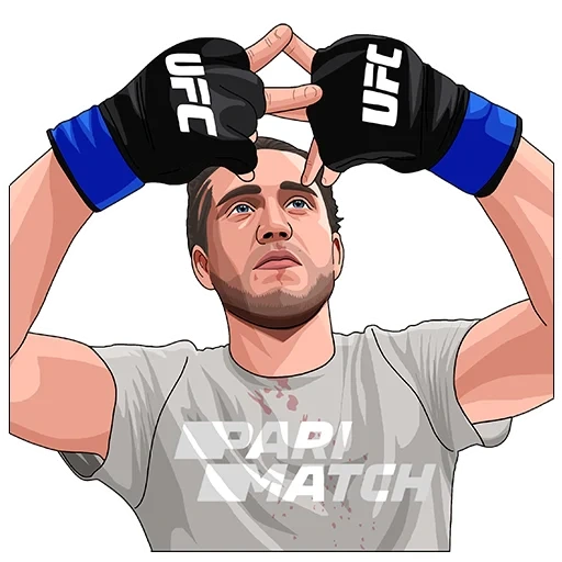 ufc, brian ortega, ufc mobile avka, ultimate fighting champion