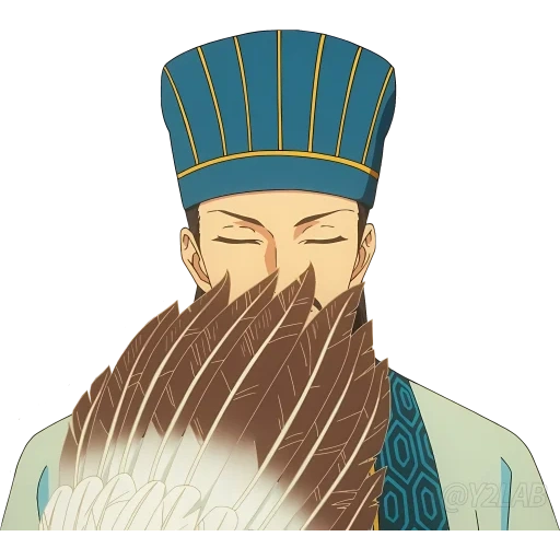 asian, anime, zhuge, human, kunmin zhuge