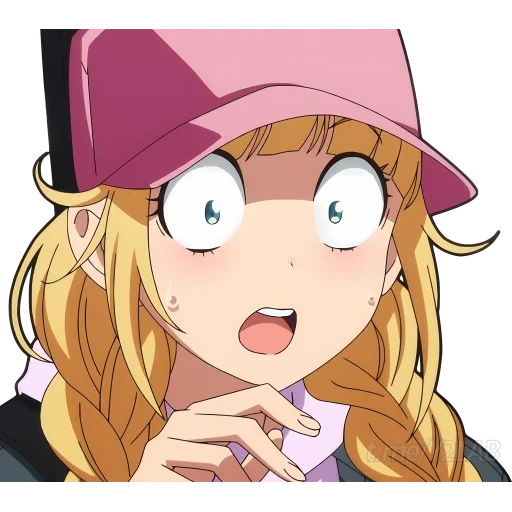 animación, anime, chica de animación, captura de pantalla de chica de animación, eiko tsukimi paripi koumei